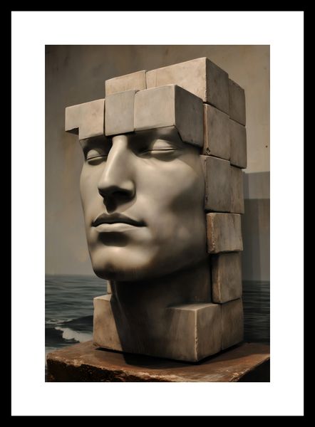 Plakat 20x30cm Budowanie Tożsamości zdjęcie 3