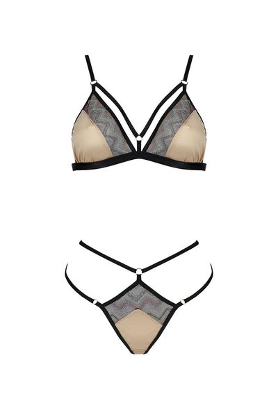 Indila Set Gold S/M - Casmir zdjęcie 5