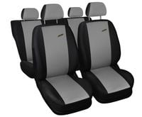 Pokrowce na fotele samochodowe do VW Polo II III IV V VI 1981-