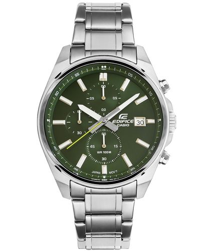 zegarek męski casio edifice efv-610d-3cvuef + box na Arena.pl
