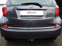 Toyota VERSO-S - LISTWA CHROM Chromowana na Klapę