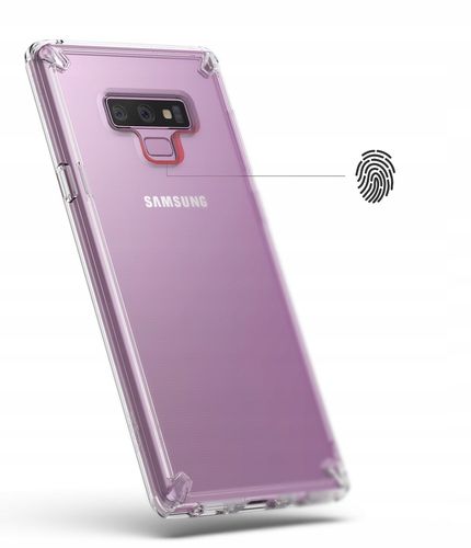 ETUI GALAXY NOTE 9 RINGKE FUSION CASE HYBRID na Arena.pl