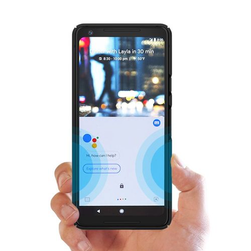 ETUI RINGKE SLIM GOOGLE PIXEL 2 XL + FOLIA 3MK ARC na Arena.pl
