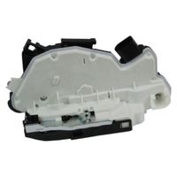 ZAMEK DRZWI PRZÓD LEWY SKODA SUPERB II 2009 2010 2011 2012 2013 2014 2015