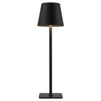 Ogrodowa lampka stołojąca Atlis TB-2821-BK Italux LED 5W 3000-6500K IP54 czarny