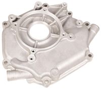 Miska olejowa Loncin pokrywa boczna G390F G420F CZĘŚĆ ORYGINALNA 110820016-0001