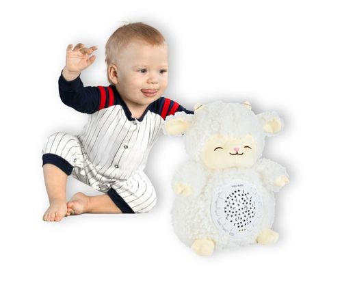 Milly Mally Zabawka pluszowa z Projektorem Milly Sheep na Arena.pl