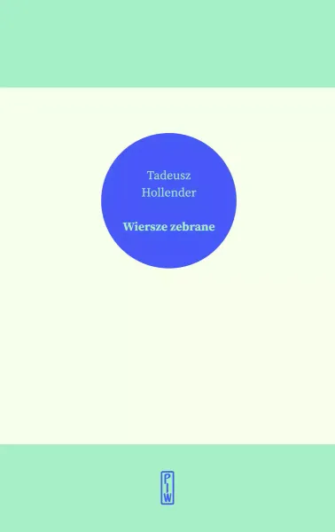 Wiersze zebrane zdjęcie 1