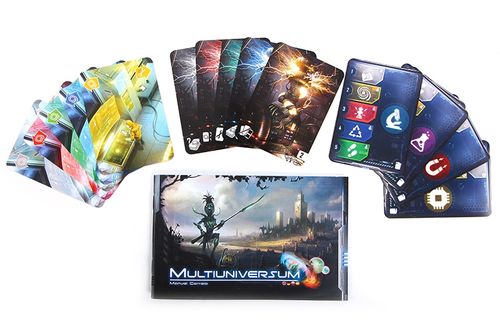 Gra Multiuniversum na Arena.pl