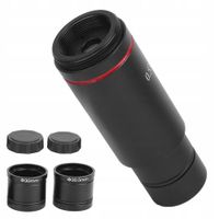 Adapter kamery mikroskopowej 0,5X razy CMount do