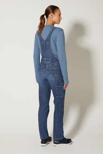 ogrodniczki carhartt rugged flex™ denim na Arena.pl
