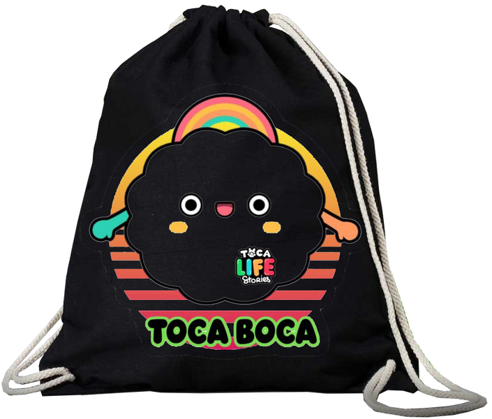 Worek Sportowy Toca Life World zdjęcie 2