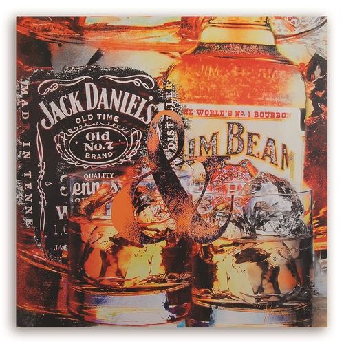 Deco Panel, Whisky i Bourbon 60x60 na Arena.pl