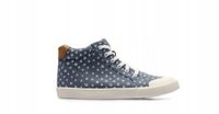 Clarks buty sportowe tkanina wielokolorowy rozmiar 33