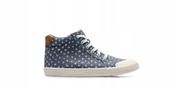 Clarks buty sportowe tkanina wielokolorowy rozmiar 33