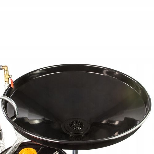 ZLEWARKA ODSYSARKA WYSYSARKA OLEJU 80L + 6 SOND na Arena.pl