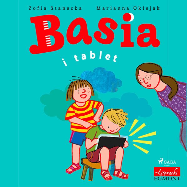 (mp3) Basia i tablet zdjęcie 1
