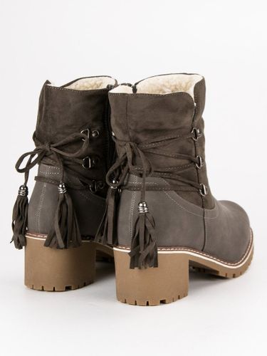 BOTKI CASUAL Rozmiar - 38 na Arena.pl