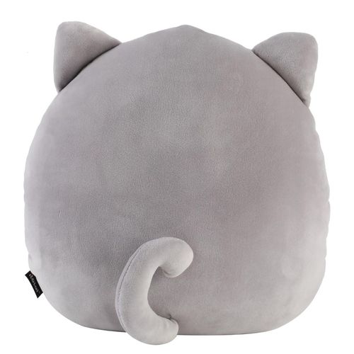 Poduszka squishmallows Szary Kot na Arena.pl