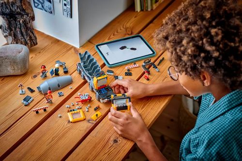60478 - LEGO City - Betoniarka na Arena.pl