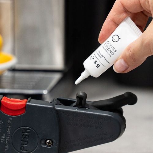 Uniwersalny smar do ekspresów do kawy Coffee Friend For Better Coffee na Arena.pl