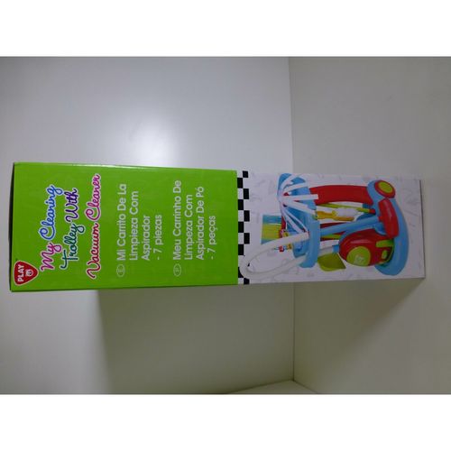 Wózek do Sprzątania z Akcesoriami PlayGo 30,5 x 67 x 37 cm (2 Sztuk) na Arena.pl