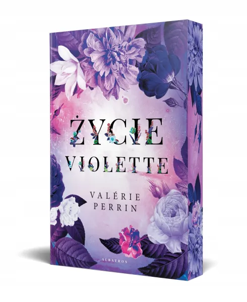 Życie Violette (barwione krawędzie) zdjęcie 1