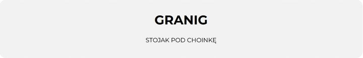 Stojak żeliwny pod choinkę GRANIG zdjęcie 4
