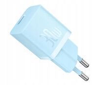 Baseus GaN5 szybka ładowarka sieciowa USB Typ C 30W