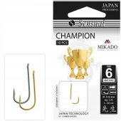 Przypony wiązane Sensual Champion nr 8 0.14mm