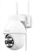 Zewnętrzna Kamera Monitorująca GALAYOU 2K WiFi Bluetootch