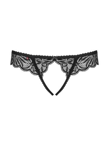 bielizna contica stringi otwarte l/xl na Arena.pl