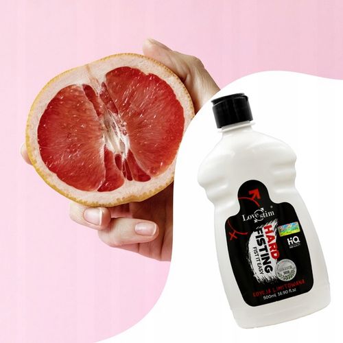 HARD FISTING 500ml SPECJALISTYCZNY ŻEL FISTINGOWY na Arena.pl
