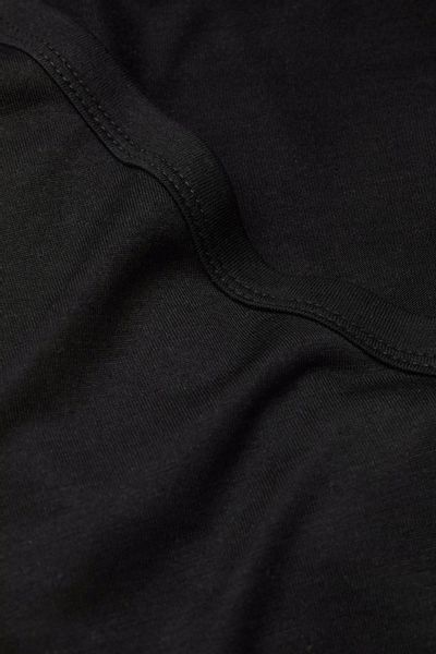 Bluzka Cienki T-shirt Dżersejowy Top H&M r.XS zdjęcie 3