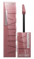 maybelline super stay vinyl ink 110 awestruck szminka w płynie 4,2 ml