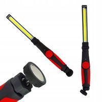 Latarka warsztatowa z magnesem cob kraft&dele KD1233