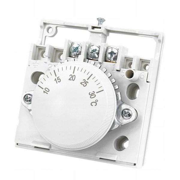 TERMOSTAT POKOJOWY REGULATOR TEMPERATURY BIMETAL zdjęcie 3