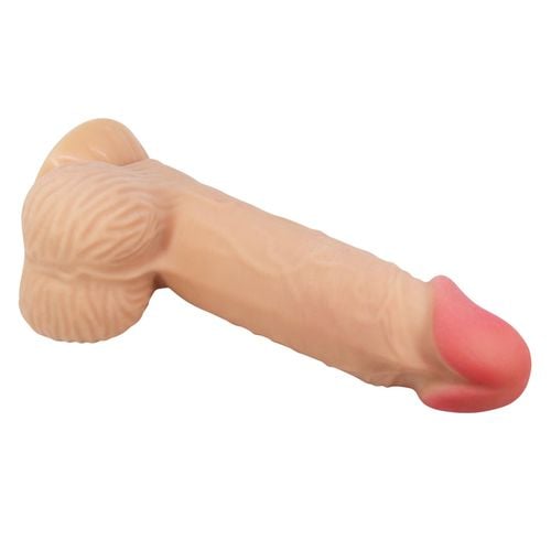 baile - sliding skin 8,1'' flesh, bendable suction base tpr na Arena.pl