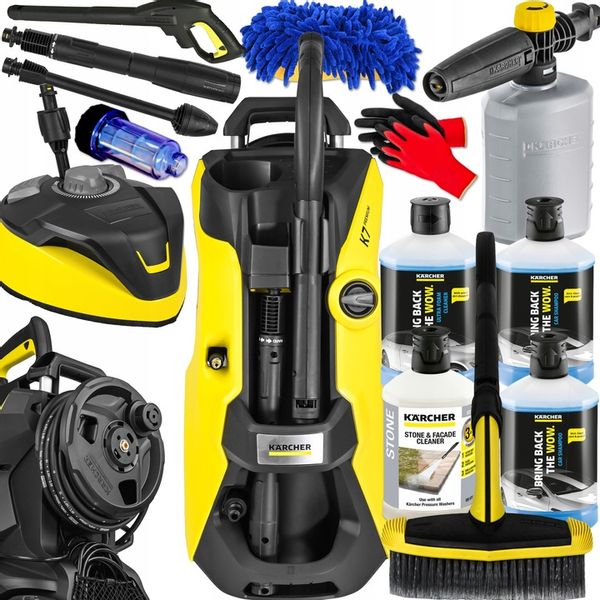 Myjka ciśnieniowa KARCHER K 7 Premium Smart Control 1.317-230.0 zdjęcie 8