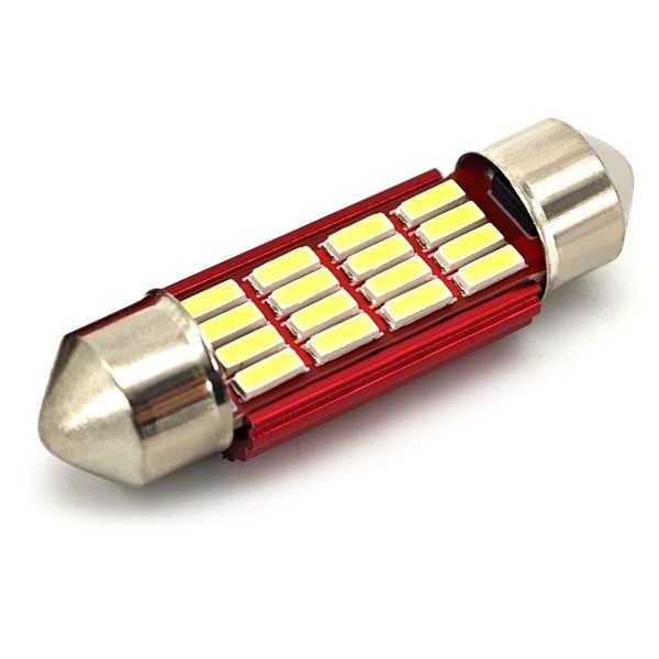 C5W żarówka LED SV8.5 12V CANBUS 36mm zdjęcie 7