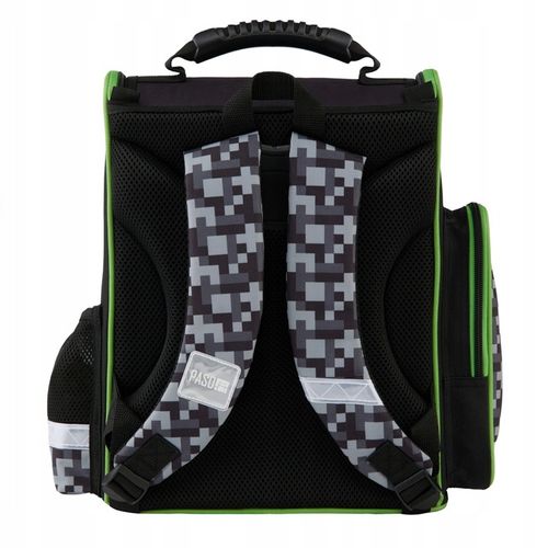 Tornister do klas 1-3 PASO MINECRAFT tylko 850g na Arena.pl