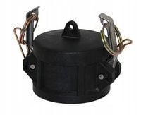 Złącze Camlock Typ DC 4" Polipropylen DC400PP