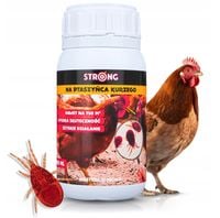 STRONG NA PTASZYŃCA KURZEGO oprysk PTASZYŃCE 250ml