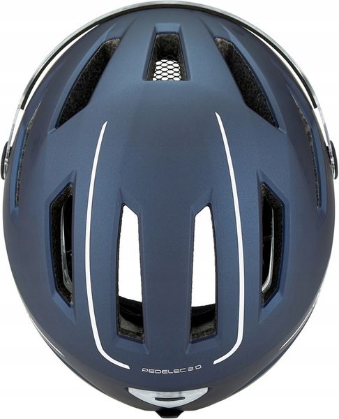 Kask rowerowy Abus Pedelec 2.0 ACE r. L zdjęcie 7