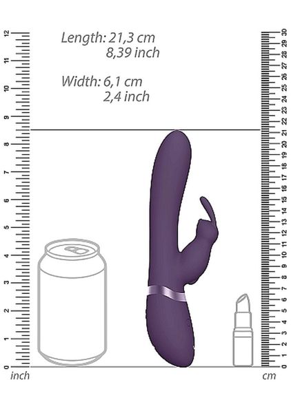 Wibrator-Taka - Purple zdjęcie 4