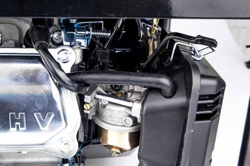 AGREGAT PRĄDOTWÓRCZY GENERATOR PRĄDU 6,5KM 2500W AVR na Arena.pl