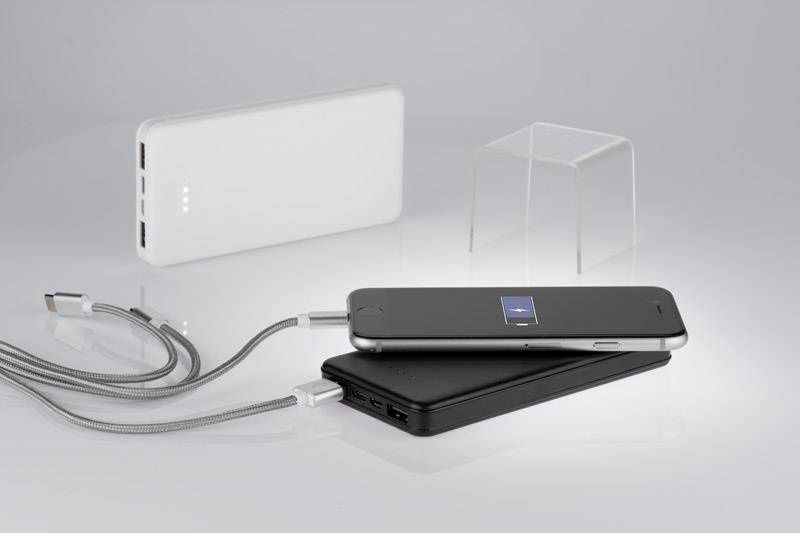 Power bank SIMPLE 10000 mAh zdjęcie 4