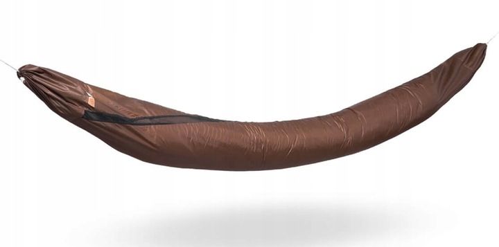 Pokrowiec Lesovik Larva walnut brown zdjęcie 1