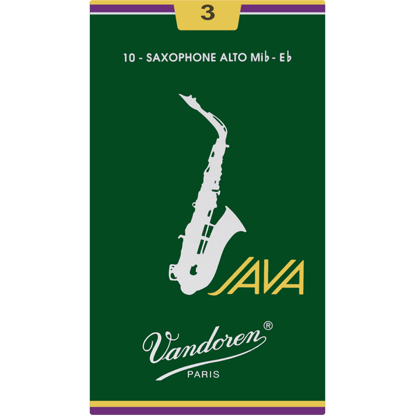 Stroik saksofon altowy alt 3 Vandoren JAVA SR263 1 szt. zdjęcie 5