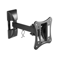 Uchwyt Do Ściany 13-27 Cali  Czarny Lpa51-111